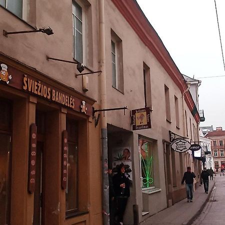 Vilnius Old Town Accommodation Exterior photo