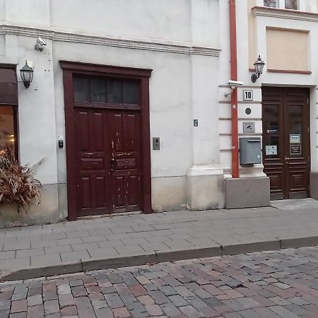 Vilnius Old Town Accommodation Exterior photo